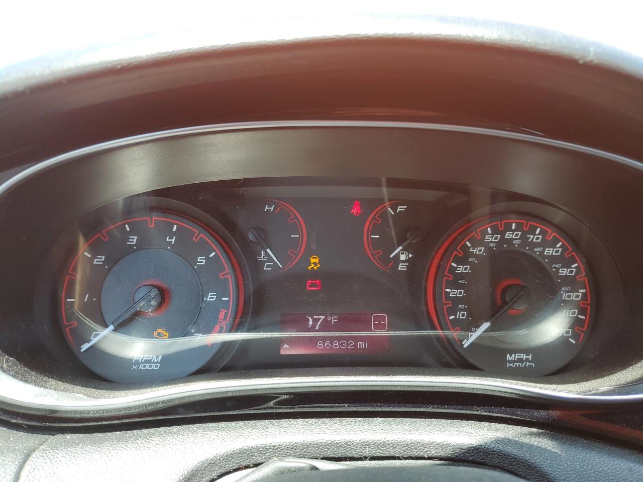2013 Dodge Dart Sxt VIN: 1C3CDFBA6DD329279 Lot: 63976085