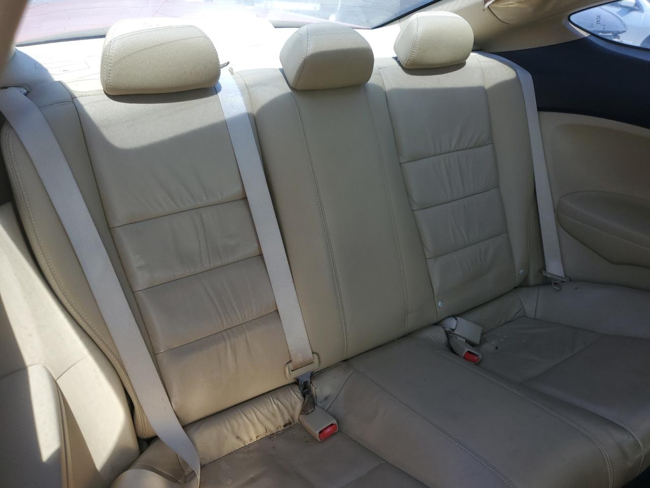 2011 Honda Accord Exl VIN: 1HGCS1B85BA010893 Lot: 66504295