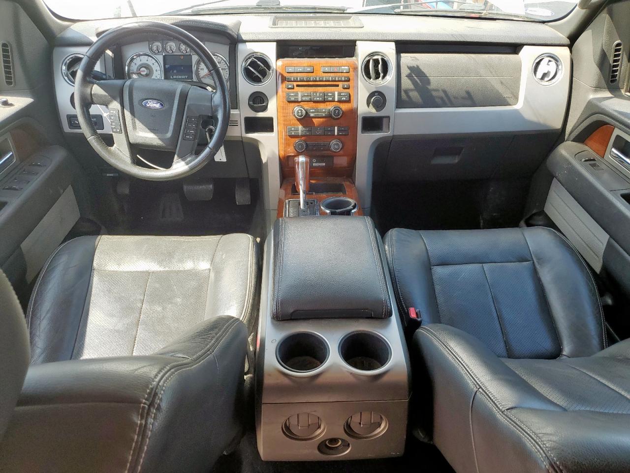 2010 Ford F150 Super Cab VIN: 1FTFX1CV9AKB59849 Lot: 64605305