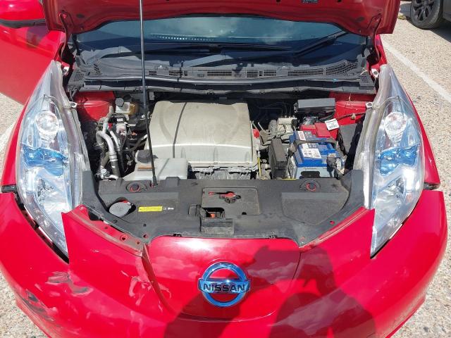 2017 NISSAN LEAF 80KW TEKNA 30KWH 5DR AUTO