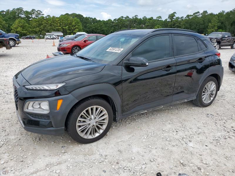  HYUNDAI KONA 2021 Black