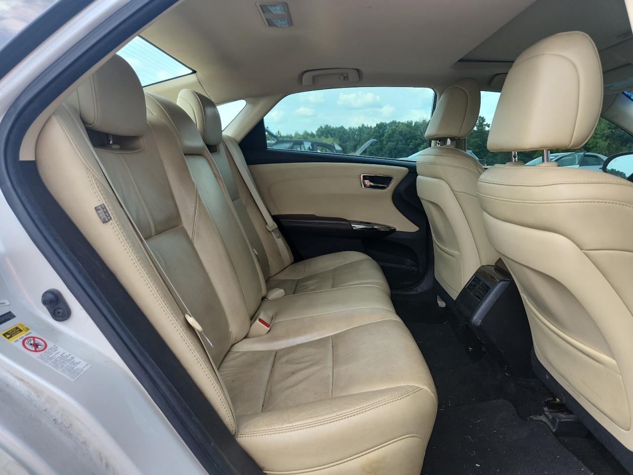 2015 Toyota Avalon Hybrid VIN: 4T1BD1EB4FU036798 Lot: 65621535