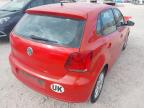 2011 VOLKSWAGEN POLO SE TD for sale at Copart BRISTOL