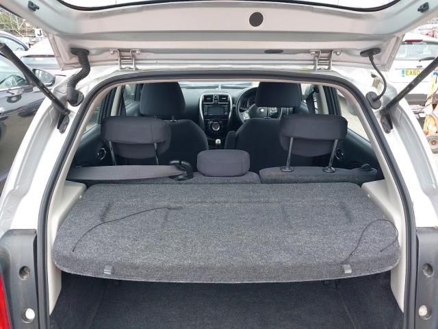 2015 NISSAN MICRA ACENTA 