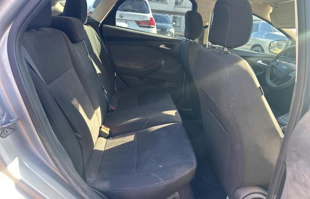  FORD FOCUS 2018 Gray