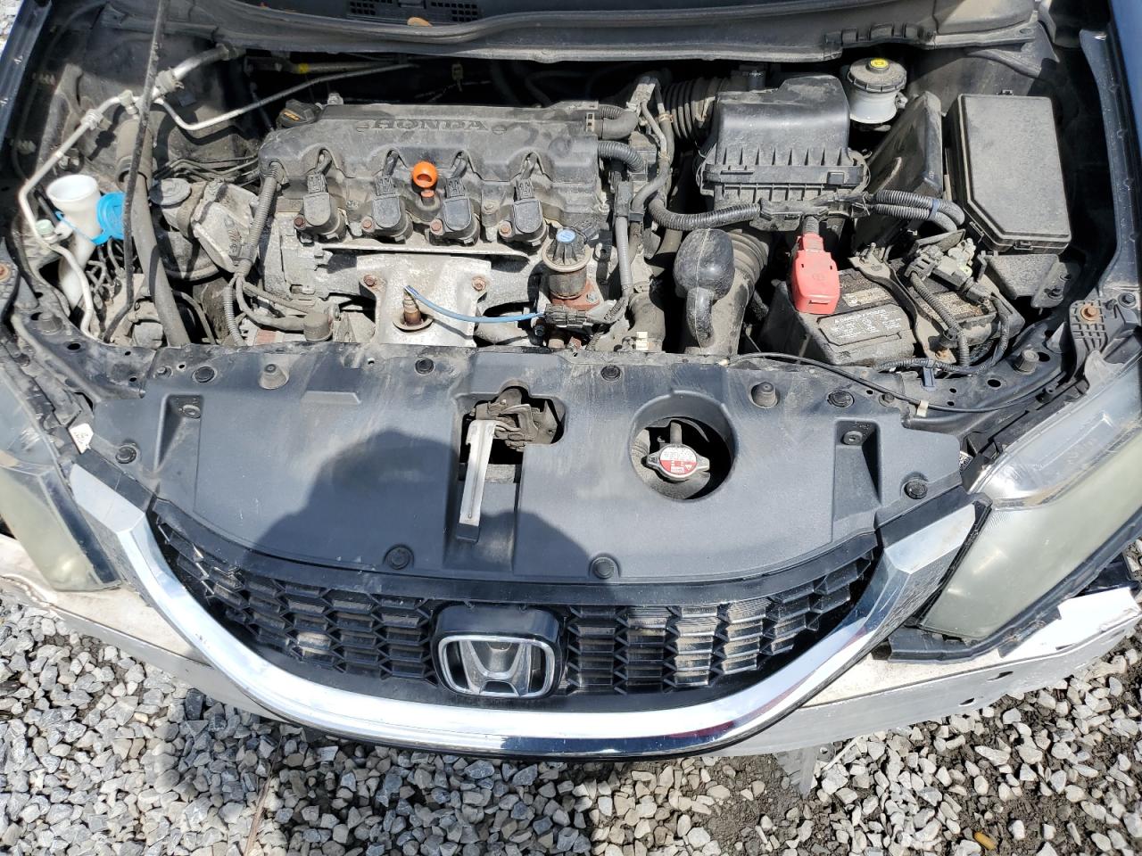 2015 Honda Civic Ex VIN: 19XFB2F87FE241079 Lot: 62981835