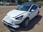 2022 TESL MODEL Y LO for sale at Copart SANDY