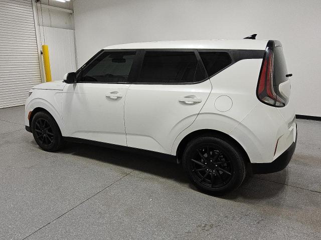  KIA SOUL 2023 Белы