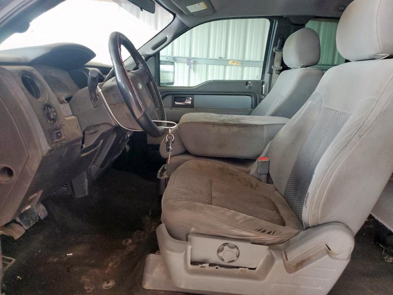 Pickups FORD F-150 2014 Szary