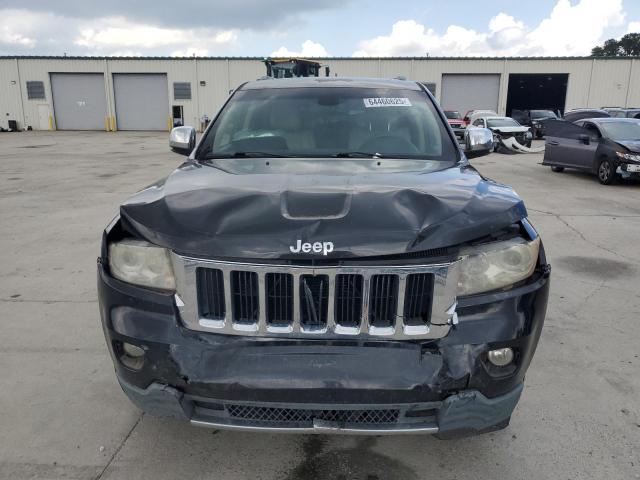 Parquets JEEP GRAND CHER 2012 Black