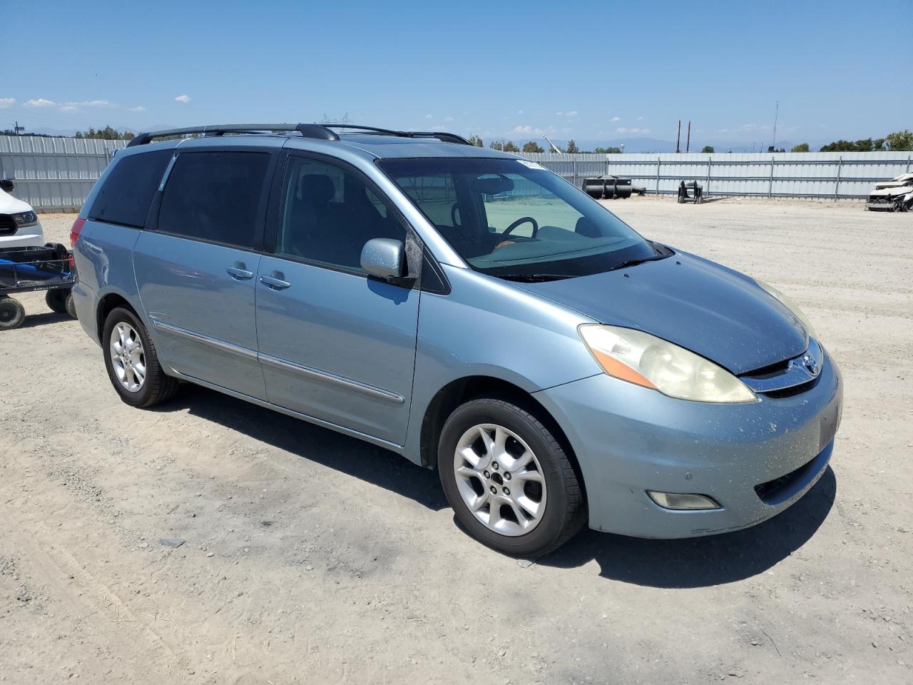 2006 Toyota Sienna Xle VIN: 5TDZA22C56S394494 Lot: 66737175