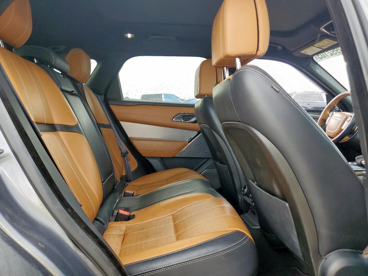 2019 Land Rover Range Rover Velar R-Dynamic Se VIN: SALYL2EX4KA228696 Lot: 60992105