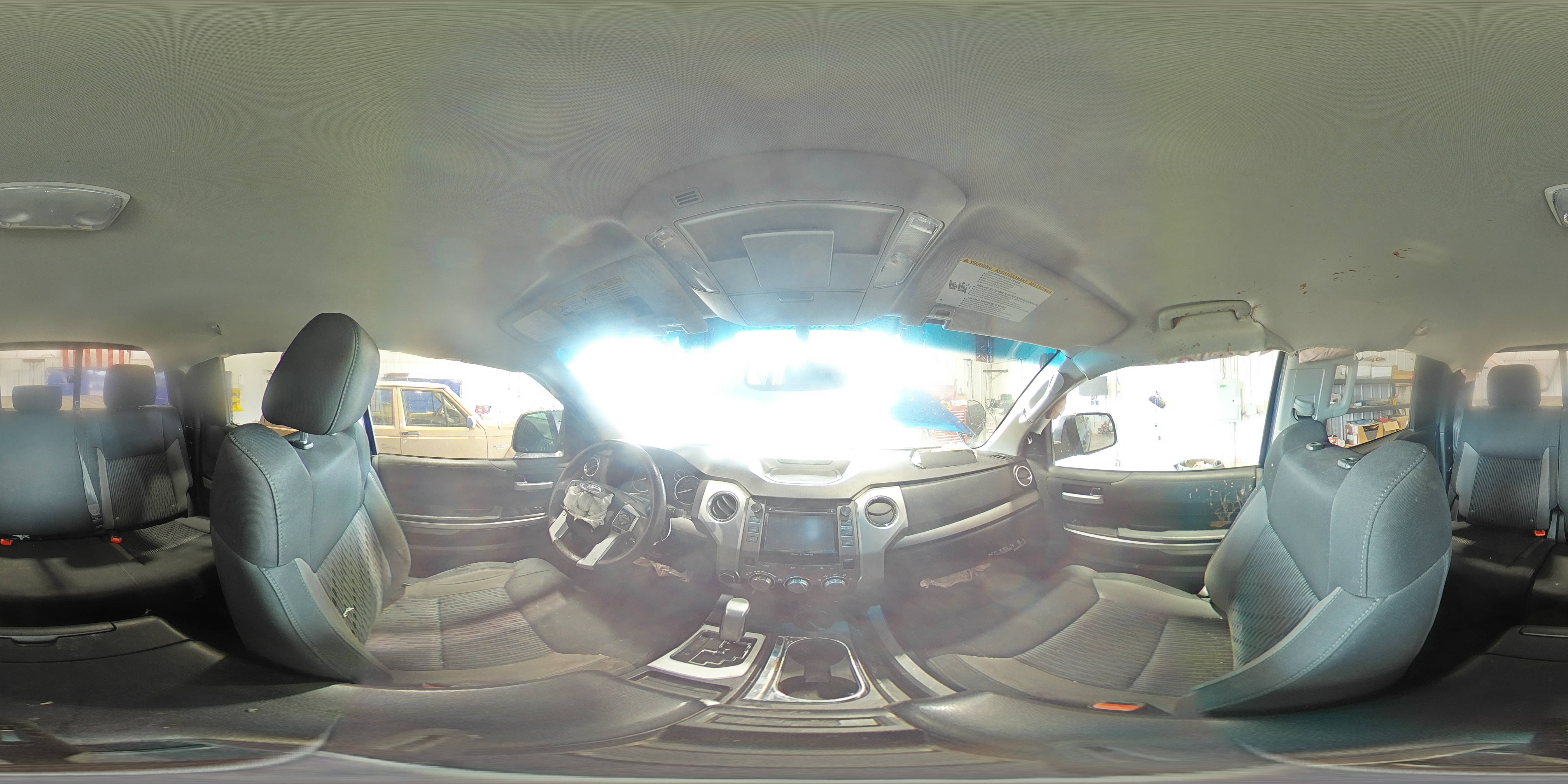 2016 Toyota Tundra Double Cab Sr VIN: 5TFUW5F16GX514871 Lot: 67033315