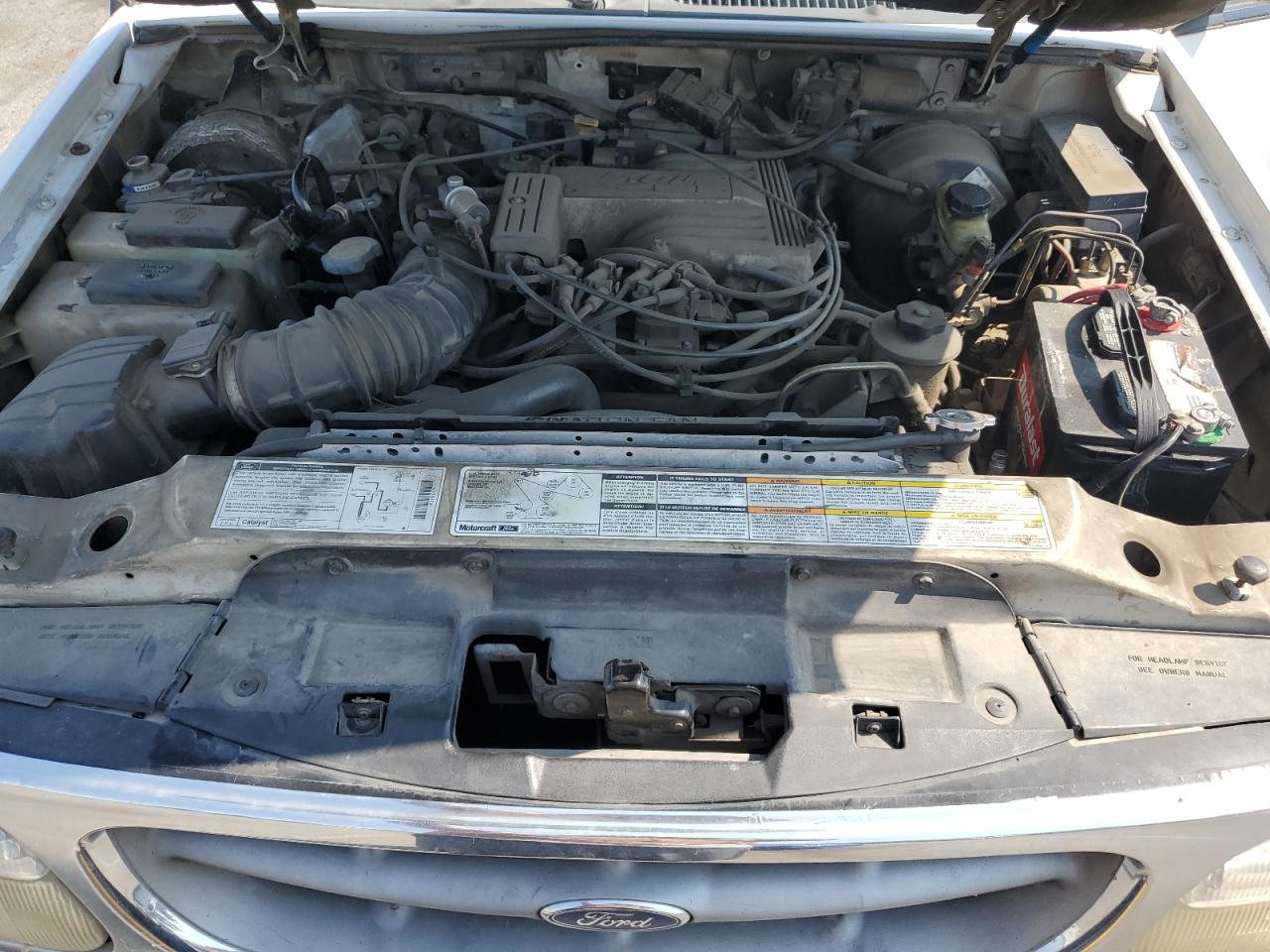 1999 Ford Explorer VIN: 1FMZU32P8XZA65400 Lot: 64863835
