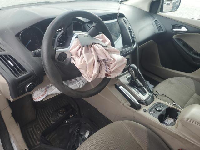  FORD FOCUS 2013 White