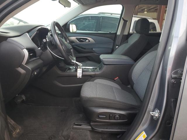  CHEVROLET TRAVERSE 2019 Gray