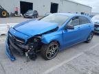 2015 MERCEDES BENZ A180 BLUEE for sale at Copart CHESTER