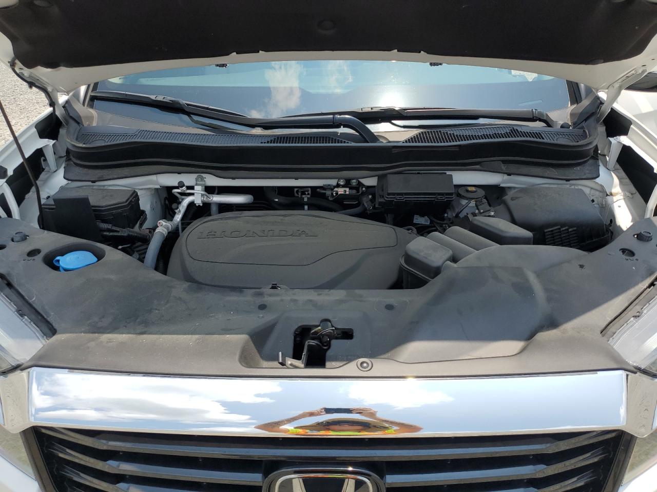 2023 Honda Ridgeline Rtl-E VIN: 5FPYK3F7XPB027874 Lot: 63771315