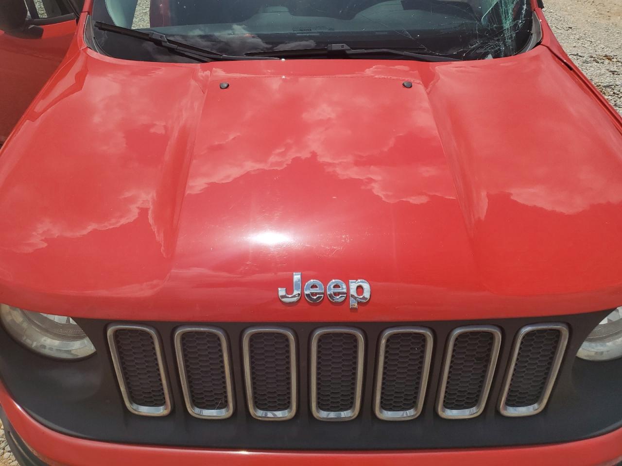 2016 Jeep Renegade Sport VIN: ZACCJAAT9GPD50370 Lot: 70368845