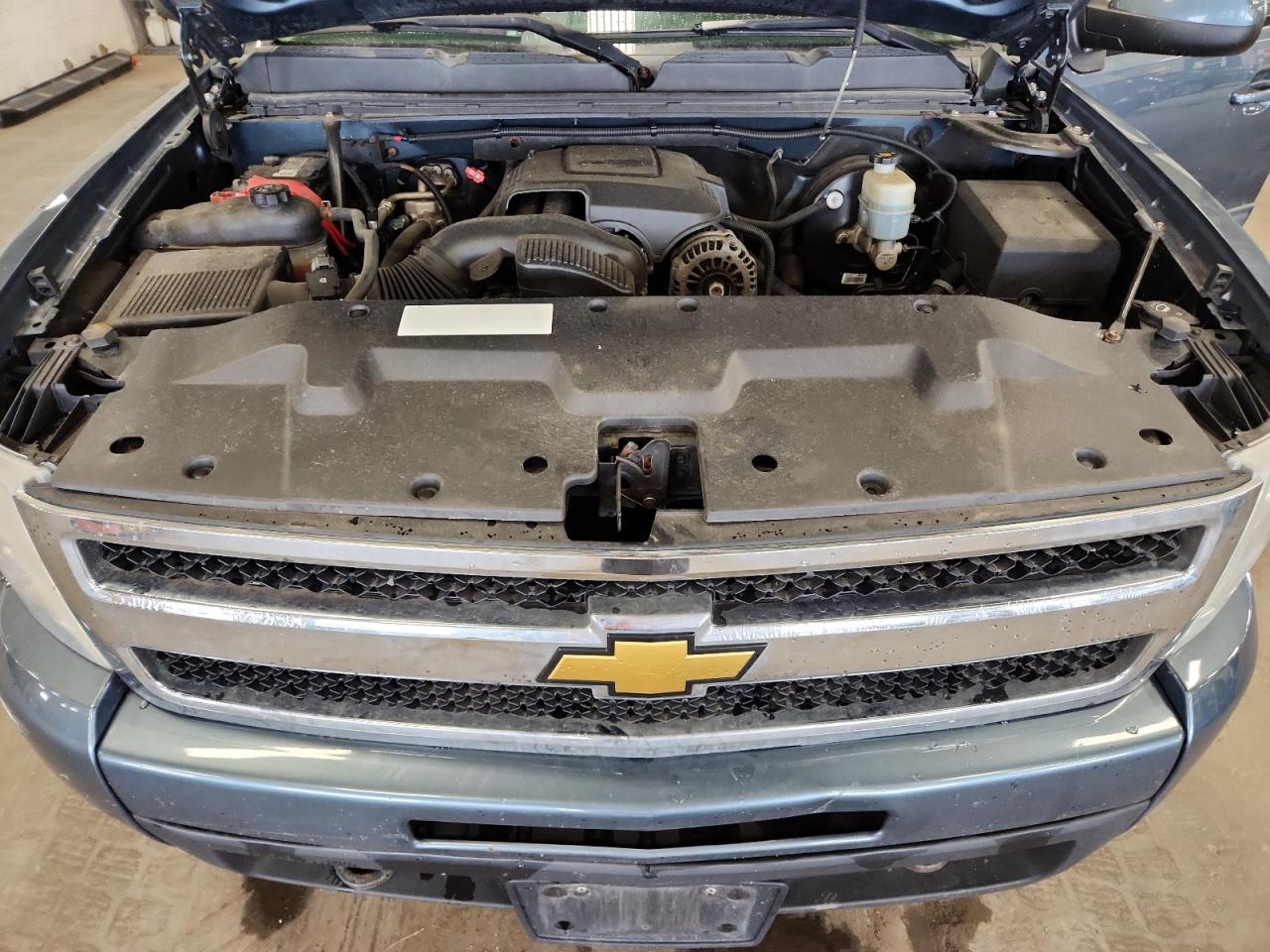 2009 Chevrolet Silverado K1500 Ltz VIN: 1GCEK39039Z280591 Lot: 65084935
