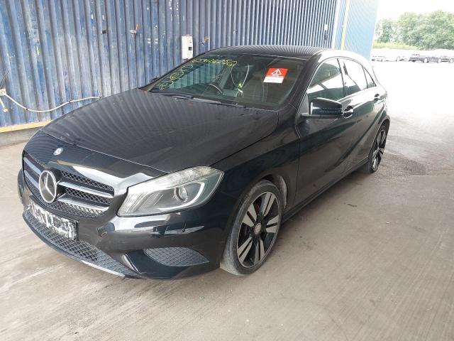 2014 MERCEDES BENZ A200 SPORT for sale at Copart SANDTOFT
