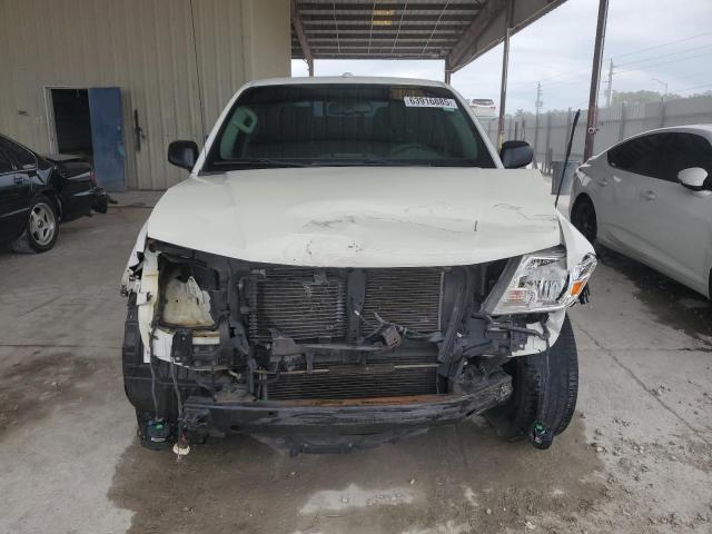  NISSAN FRONTIER 2018 Biały
