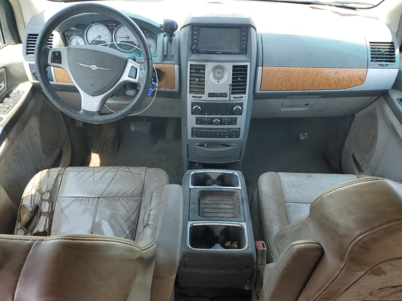 2008 Chrysler Town & Country Limited VIN: 2A8HR64X78R737063 Lot: 86542825