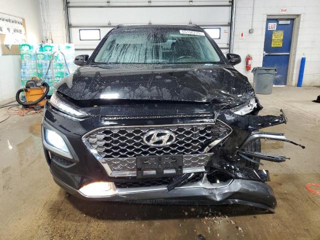  HYUNDAI KONA 2020 Черный