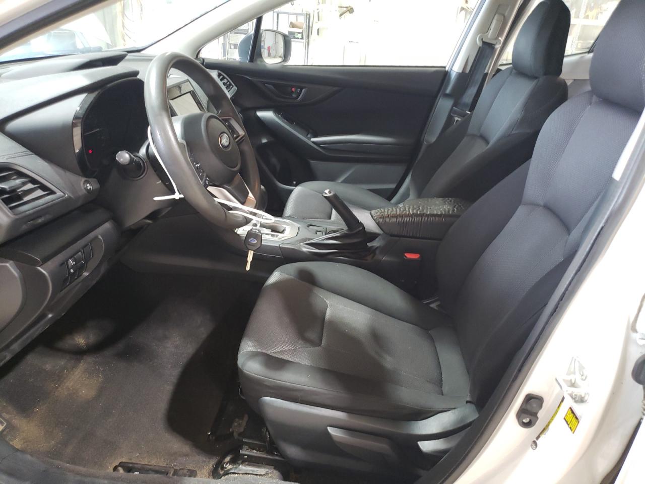 2022 Subaru Impreza VIN: 4S3GTAB69N3710260 Lot: 61545625