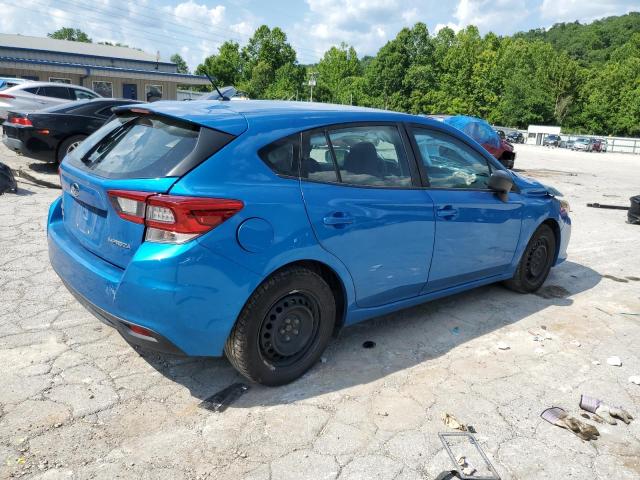  SUBARU IMPREZA 2022 Granatowy