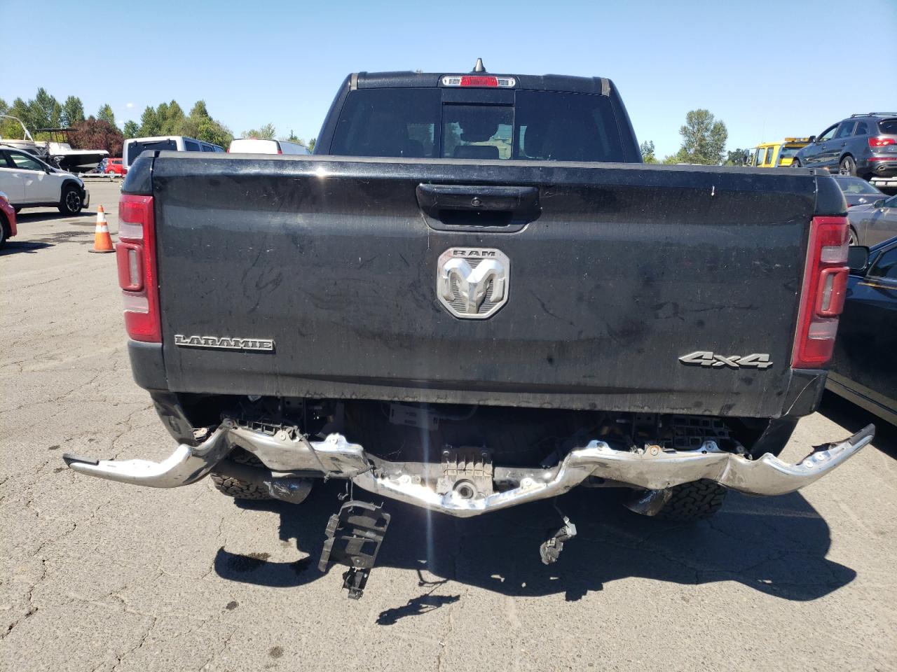 1c6srfrt0pn557865 1C6SRFRT0PN557865 2023 Ram 1500 Laramie