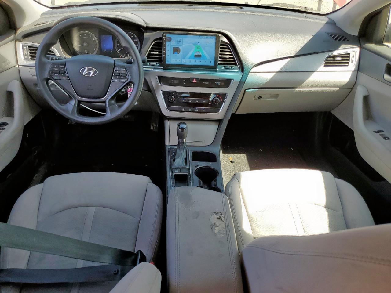 2015 Hyundai Sonata Se VIN: 5NPE24AF9FH192718 Lot: 65973935