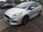 2021 FORD FIESTA ST-LINE EDITION T  for sale at Copart WOLVERHAMPTON