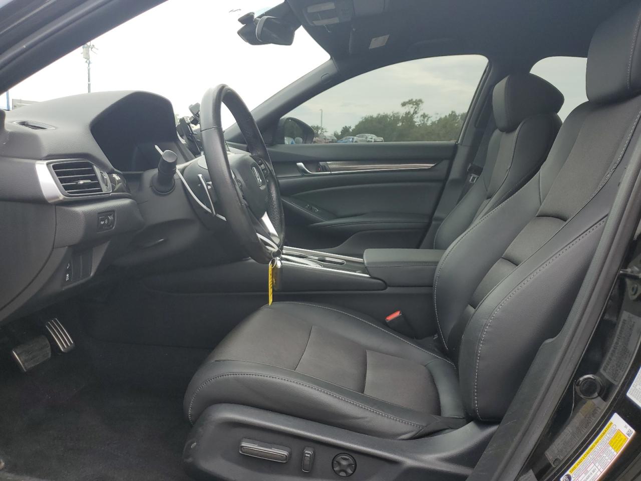 2021 Honda Accord Sport VIN: 1HGCV1F39MA124727 Lot: 64823005