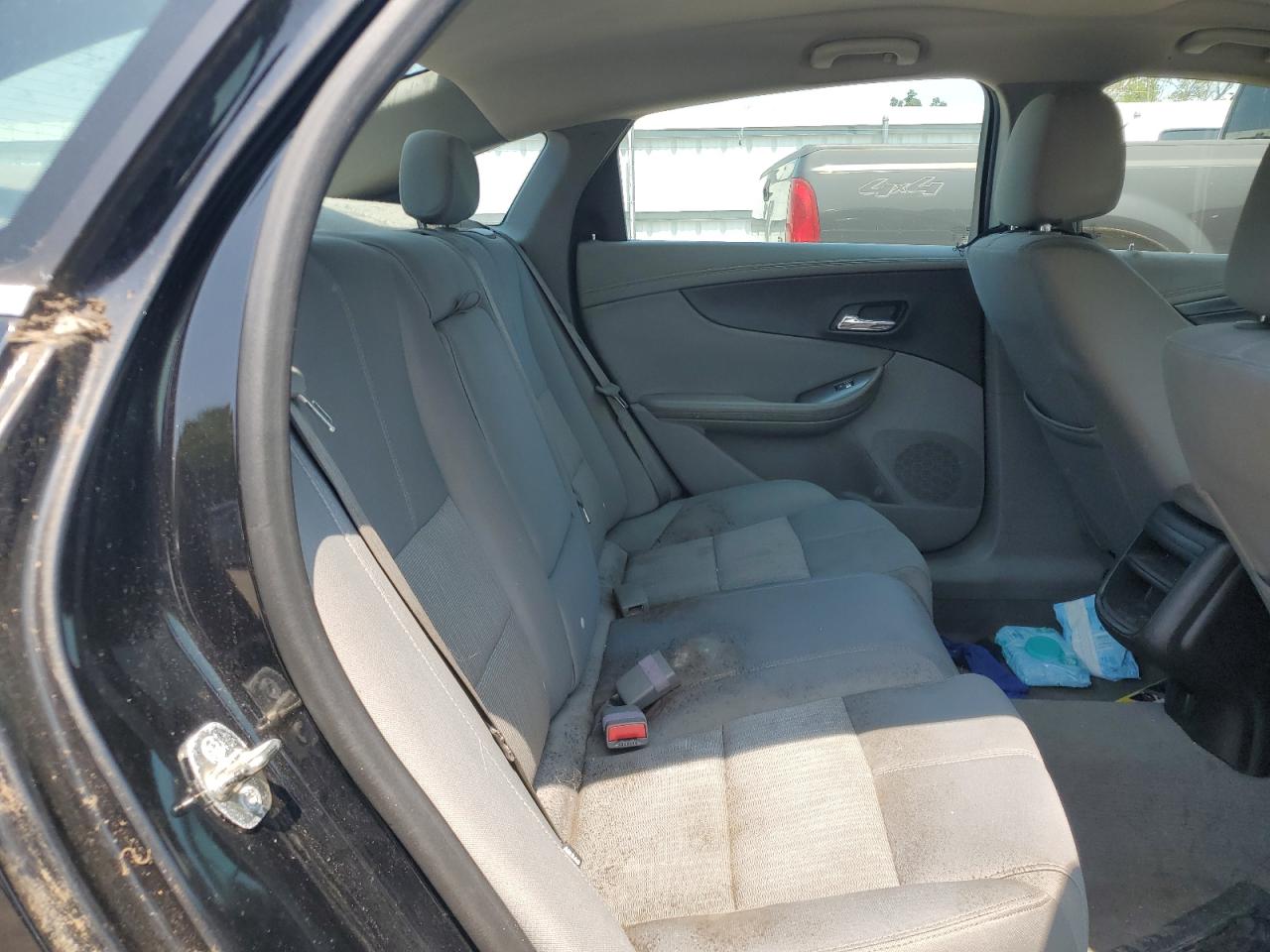 2014 Chevrolet Impala Ls VIN: 1G11Y5SL7EU102650 Lot: 66477625