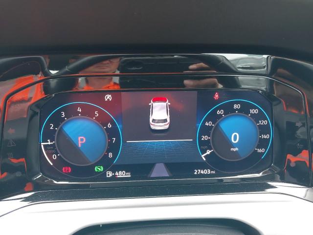 2022 VOLKSWAGEN GOLF LIFE