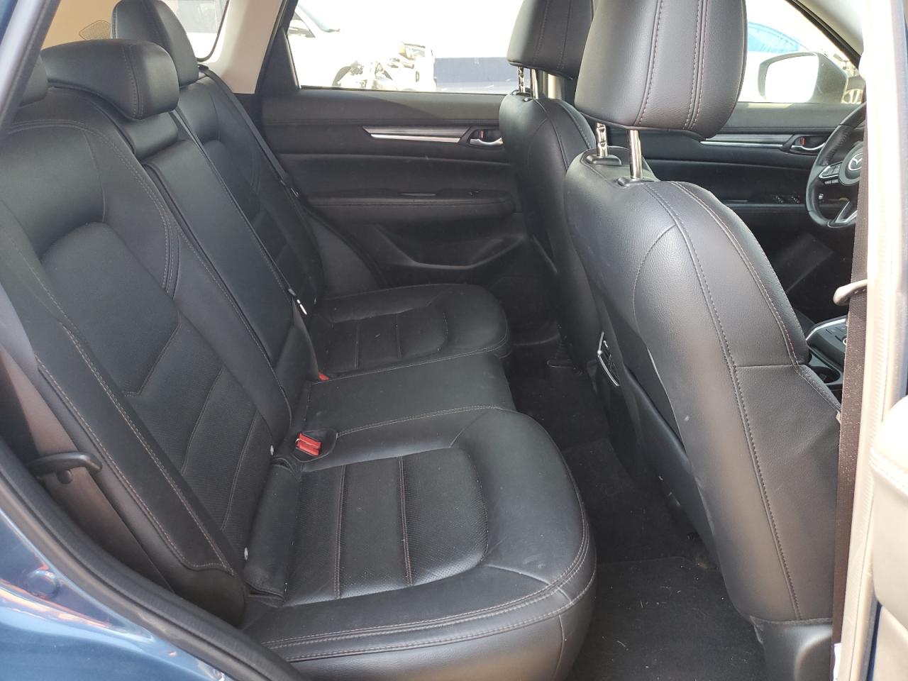 2019 Mazda Cx-5 Grand Touring Reserve VIN: JM3KFBDY4K0626616 Lot: 65415765
