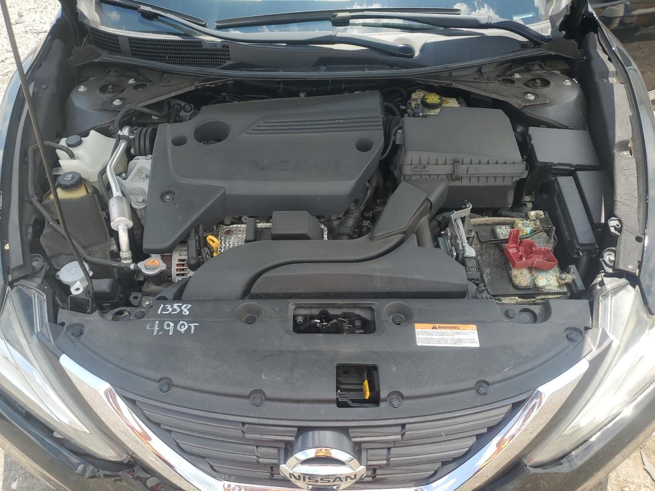 2017 Nissan Altima 2.5 VIN: 1N4AL3AP9HC143604 Lot: 64029535