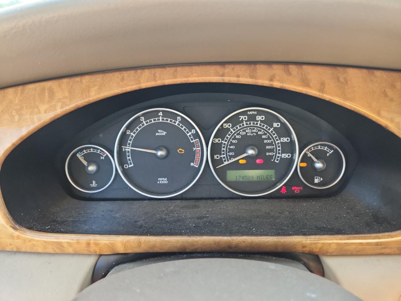 2004 Jaguar X-Type 3.0 VIN: SAJEA51CX4WD79444 Lot: 64273345