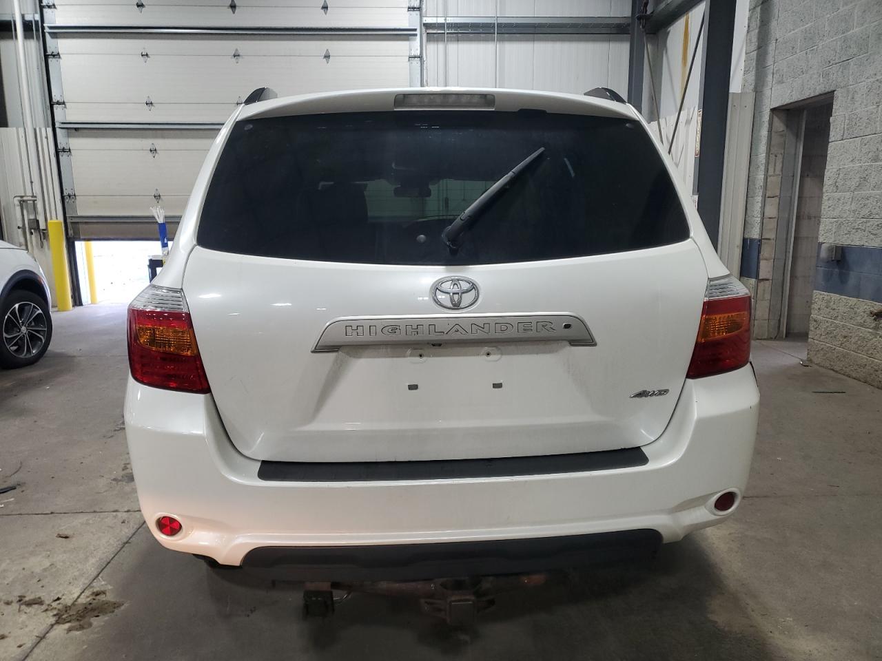 2010 Toyota Highlander Se VIN: 5TDJK3EHXAS018213 Lot: 65077805
