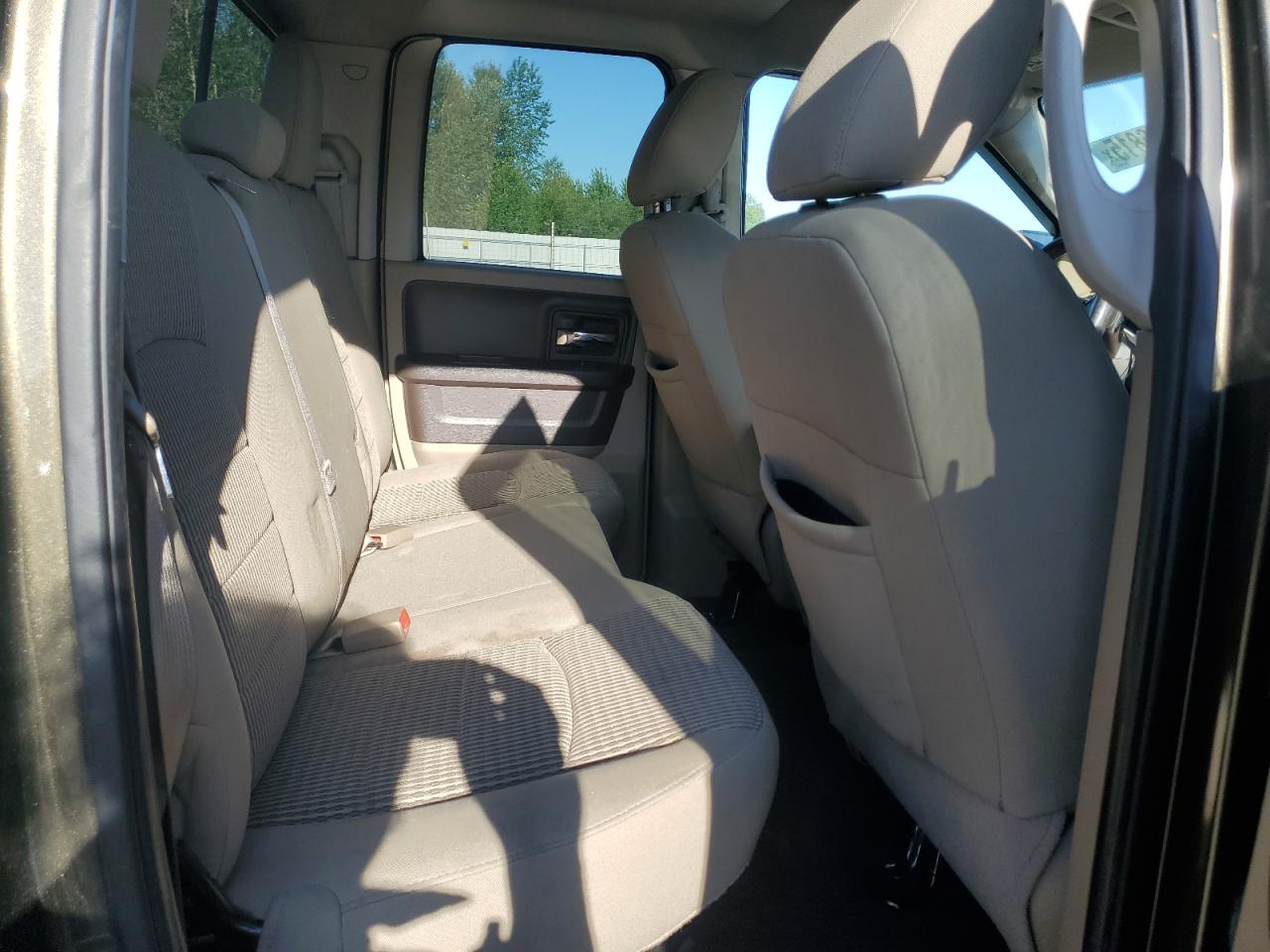 2012 Dodge Ram 1500 Slt VIN: 1C6RD7GTXCS134860 Lot: 63086815
