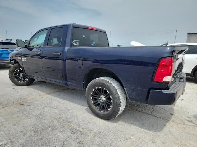 Pickups RAM 1500 2013 Granatowy