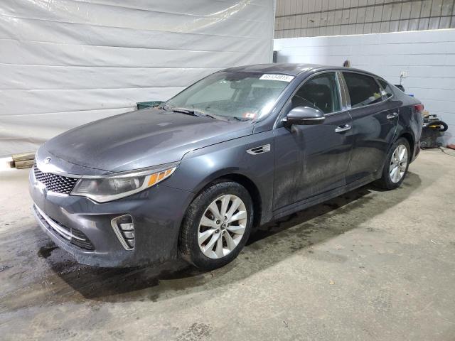 KIA OPTIMA 2018 Szary