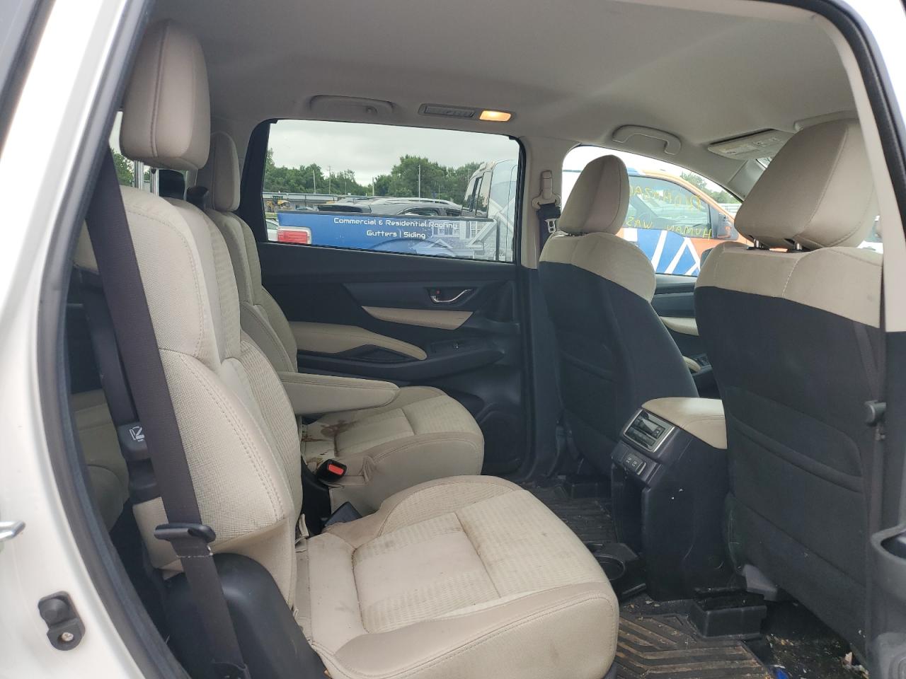 2021 Subaru Ascent Premium VIN: 4S4WMAFDXM3464329 Lot: 65050315