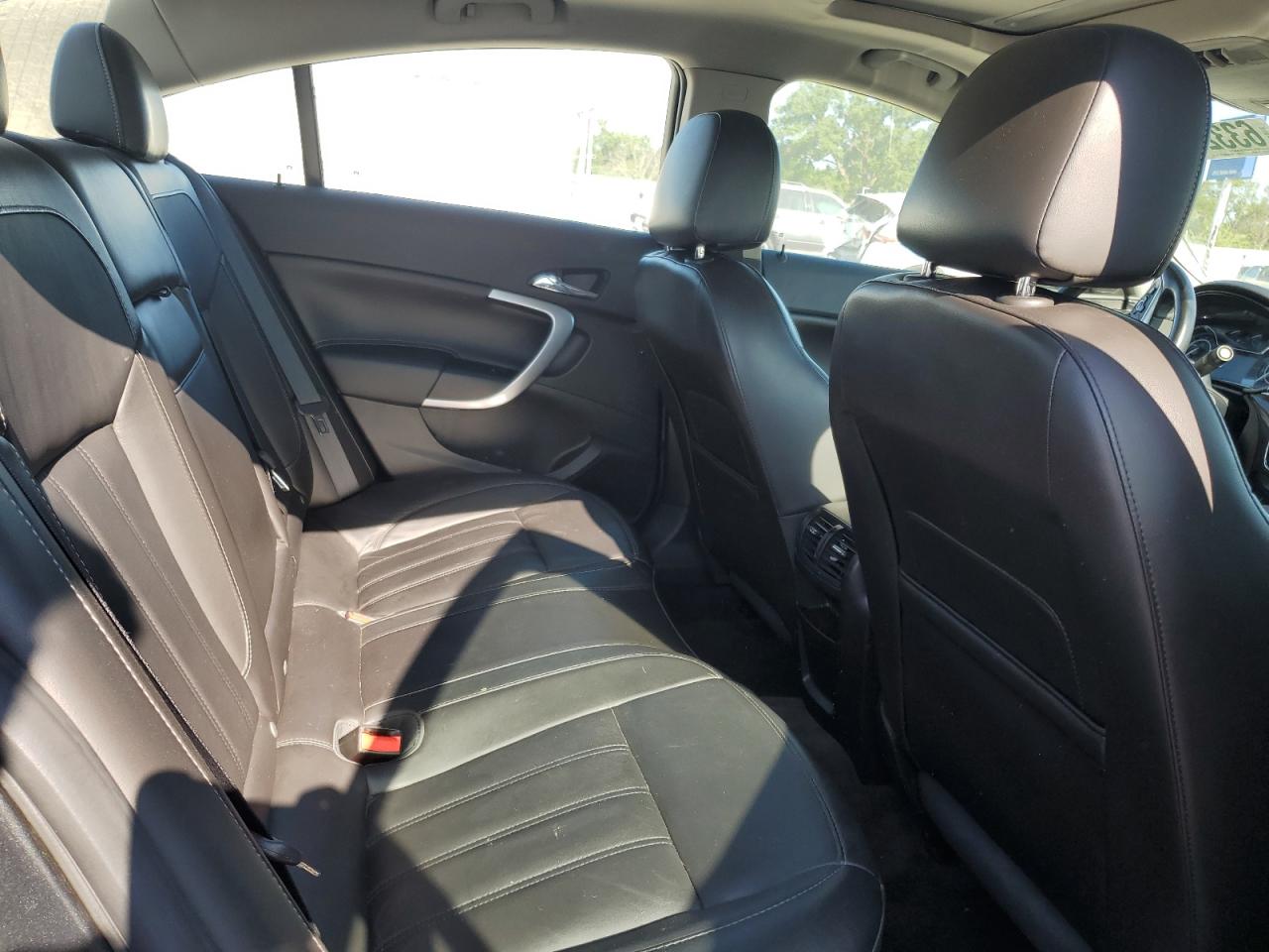 2015 Buick Regal VIN: 2G4GK5EX0F9193871 Lot: 63324785