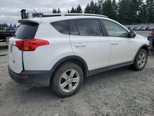  TOYOTA RAV4 2014 White