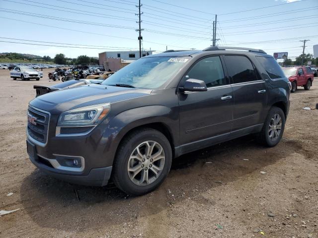  GMC ACADIA 2016 Серый