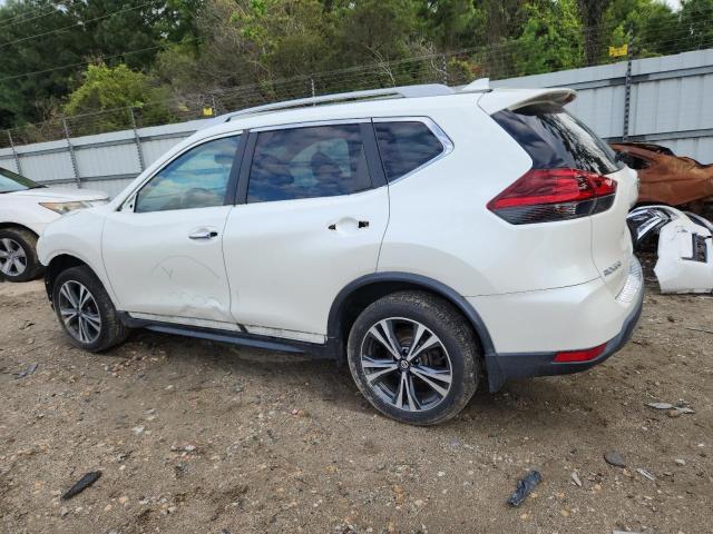  NISSAN ROGUE 2018 Biały