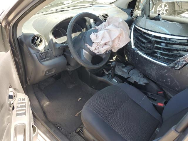  NISSAN VERSA 2012 Szary