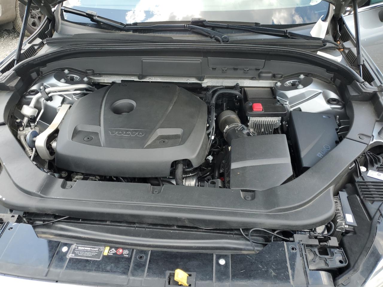2019 Volvo Xc60 T5 Inscription VIN: LYV102DL4KB336079 Lot: 66725105